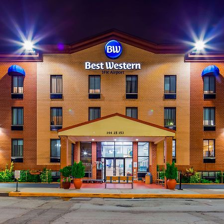 Best Western Jfk Airport New York Kültér fotó