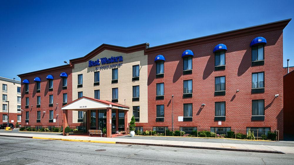 Best Western Jfk Airport New York Kültér fotó