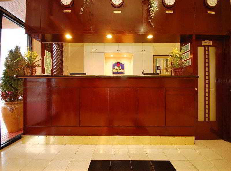 Best Western Jfk Airport New York Beltér fotó