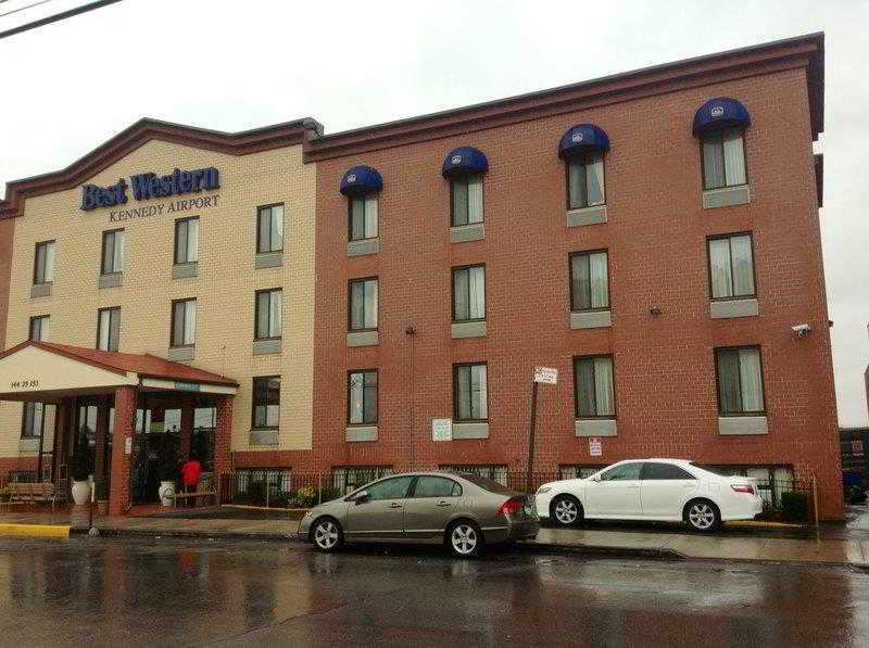 Best Western Jfk Airport New York Kültér fotó