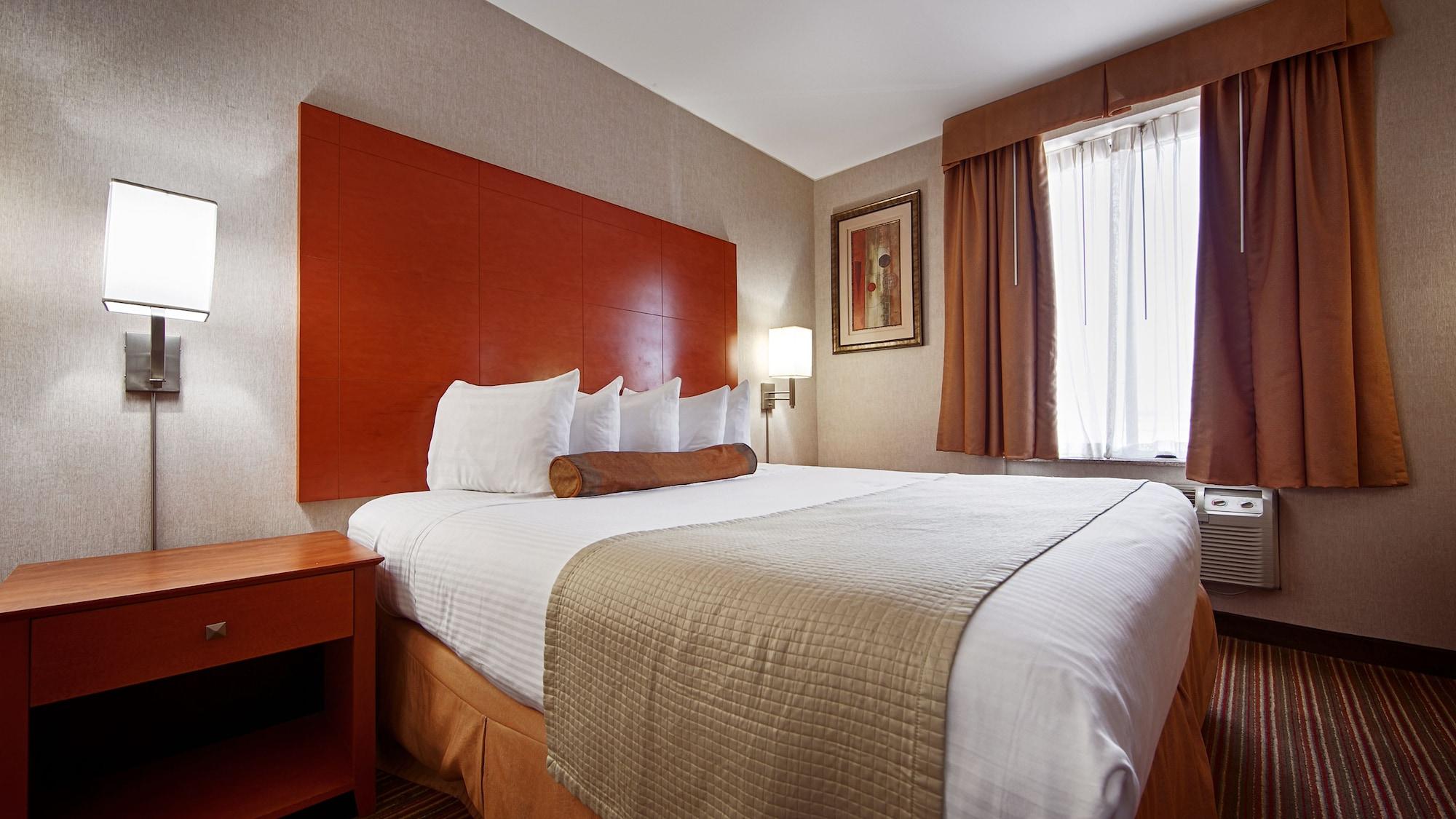 Best Western Jfk Airport New York Kültér fotó