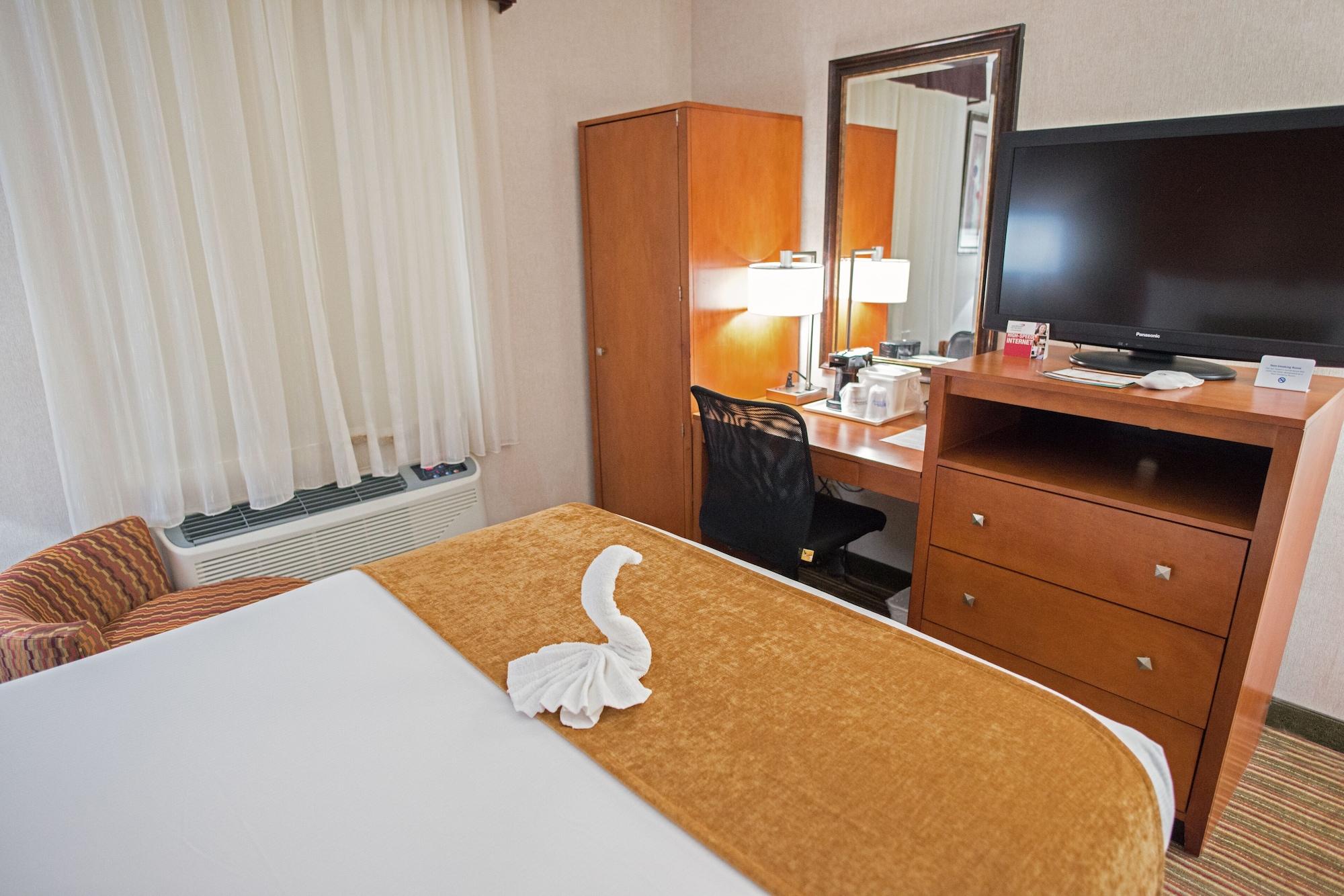 Best Western Jfk Airport New York Kültér fotó