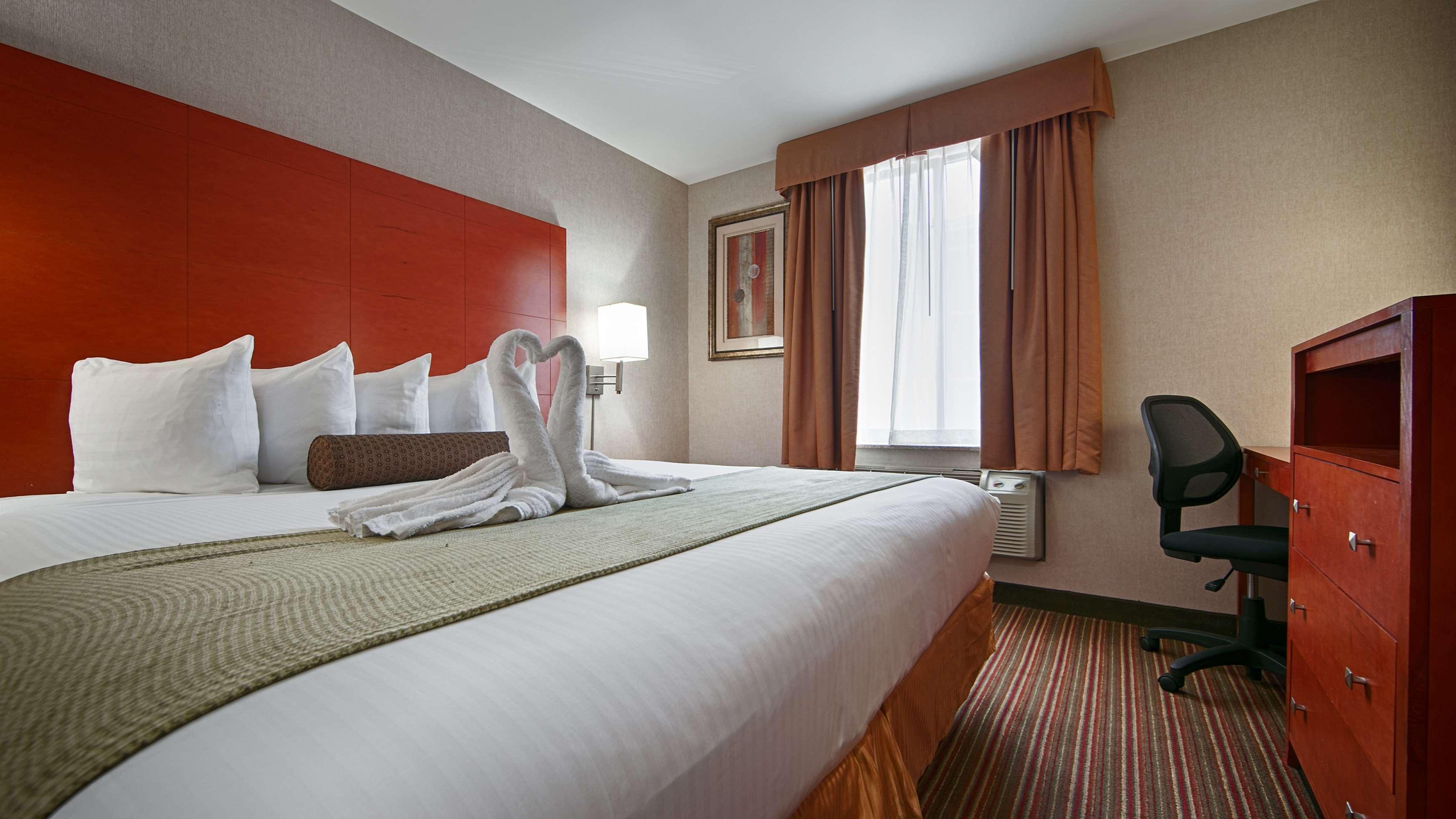 Best Western Jfk Airport New York Kültér fotó