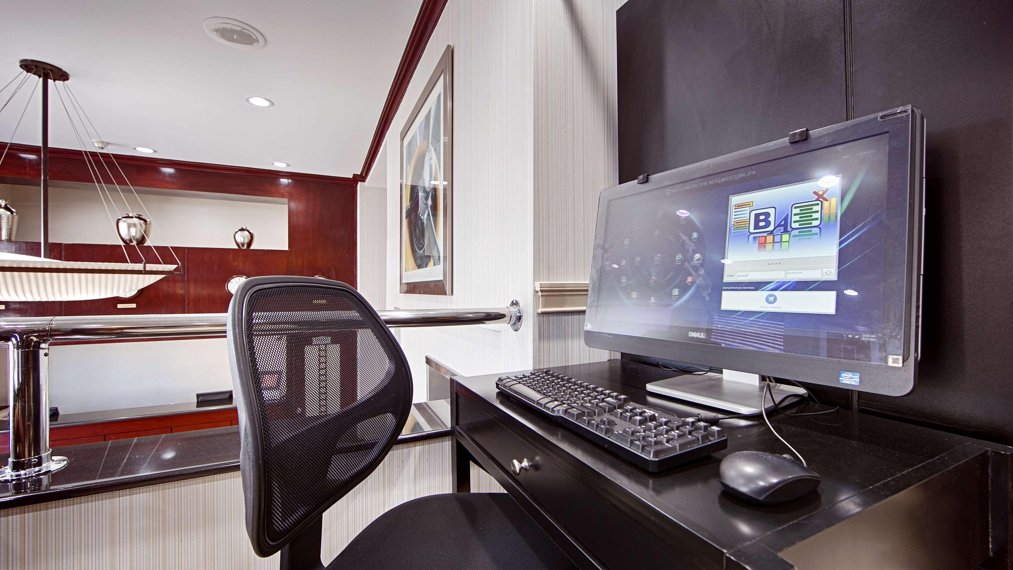 Best Western Jfk Airport New York Kültér fotó