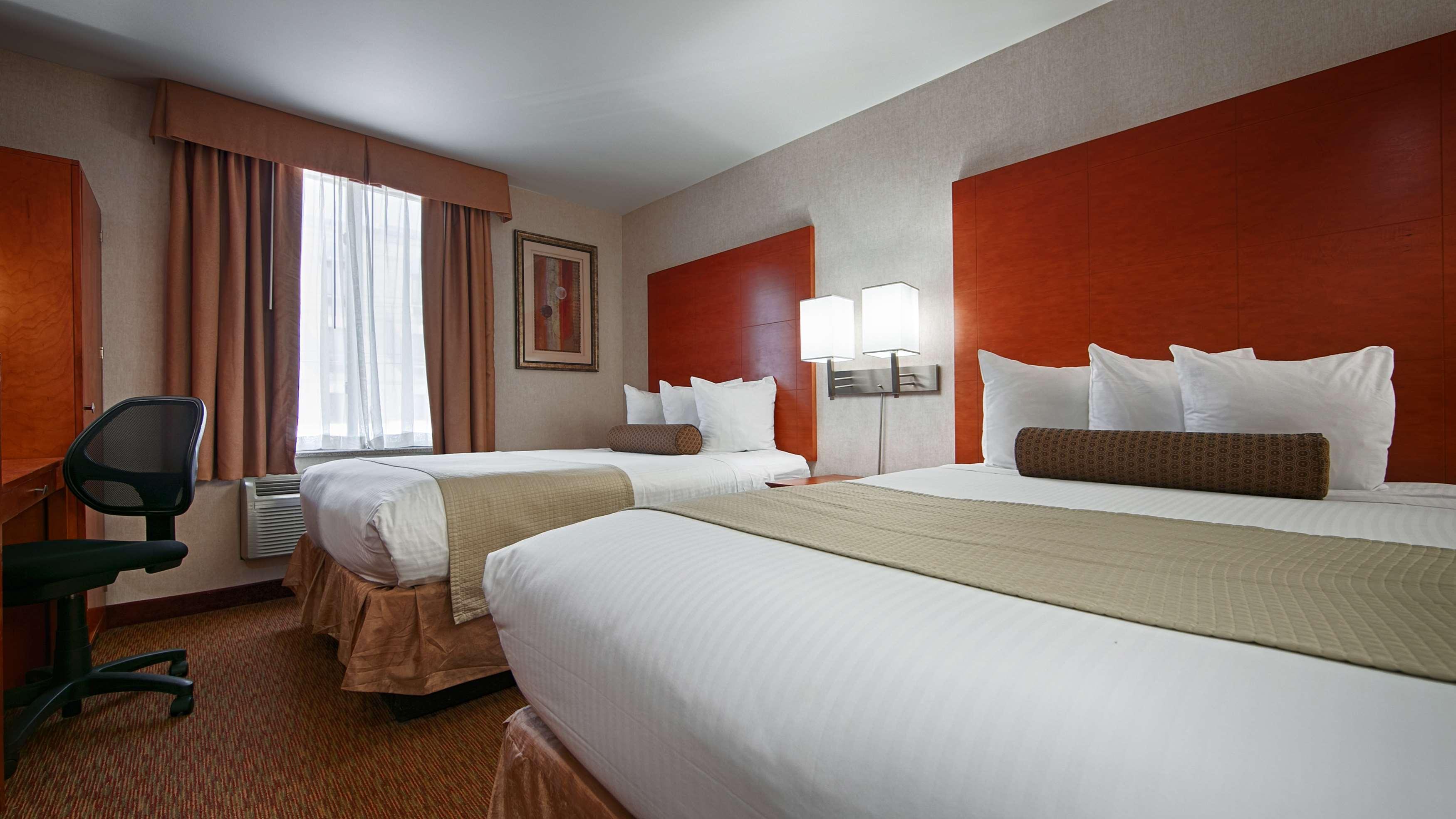 Best Western Jfk Airport New York Kültér fotó