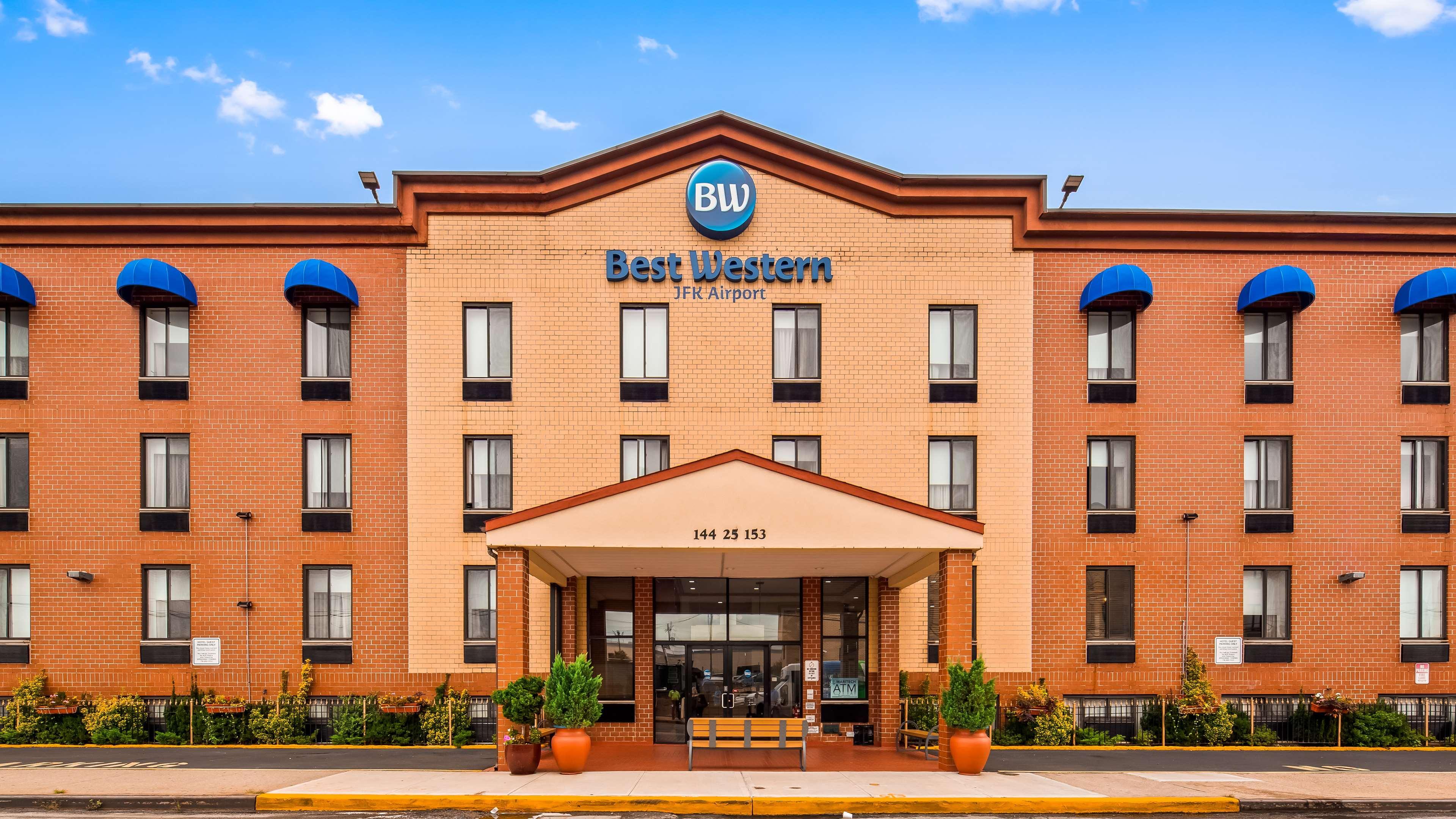 Best Western Jfk Airport New York Kültér fotó