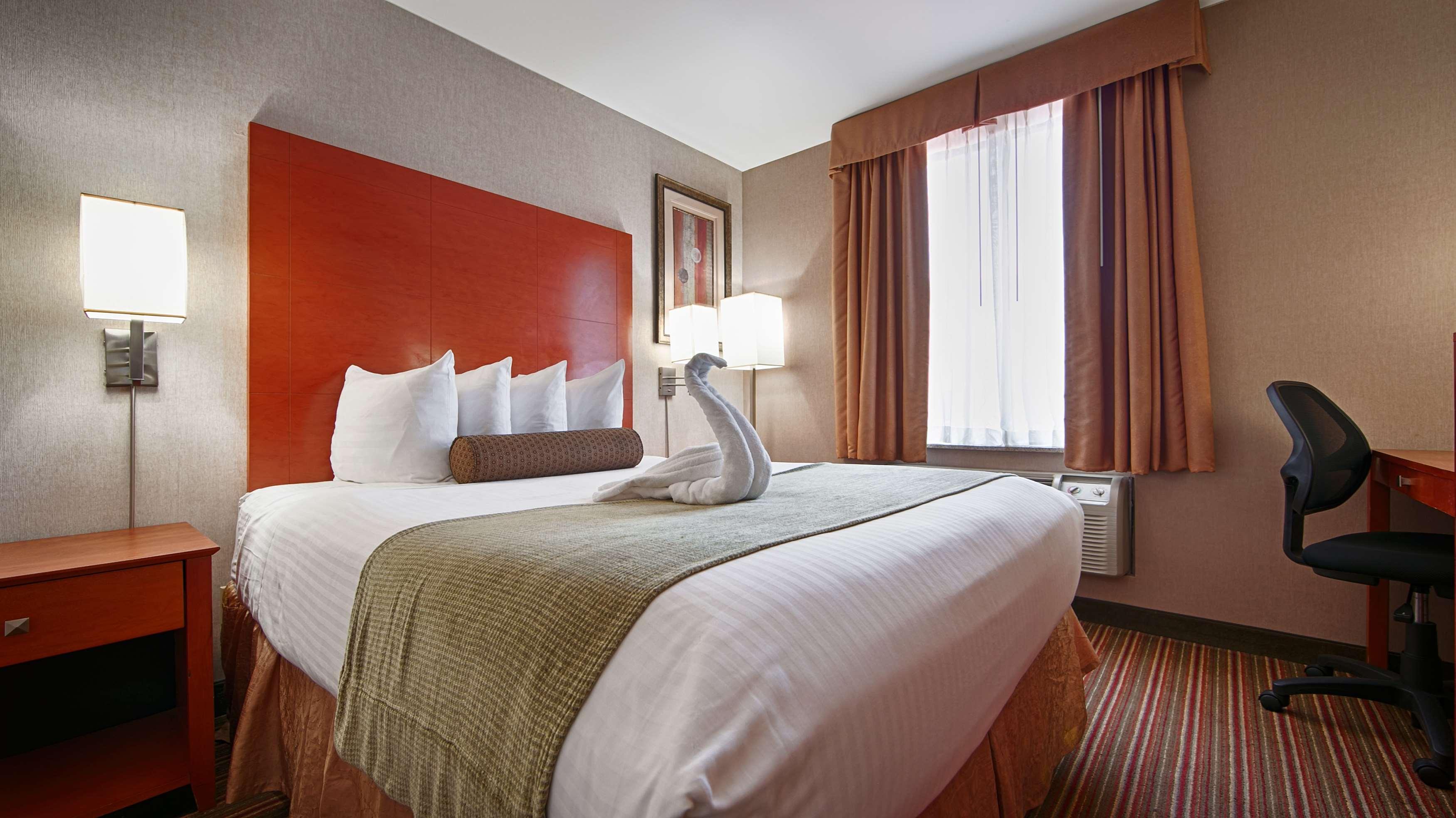 Best Western Jfk Airport New York Kültér fotó