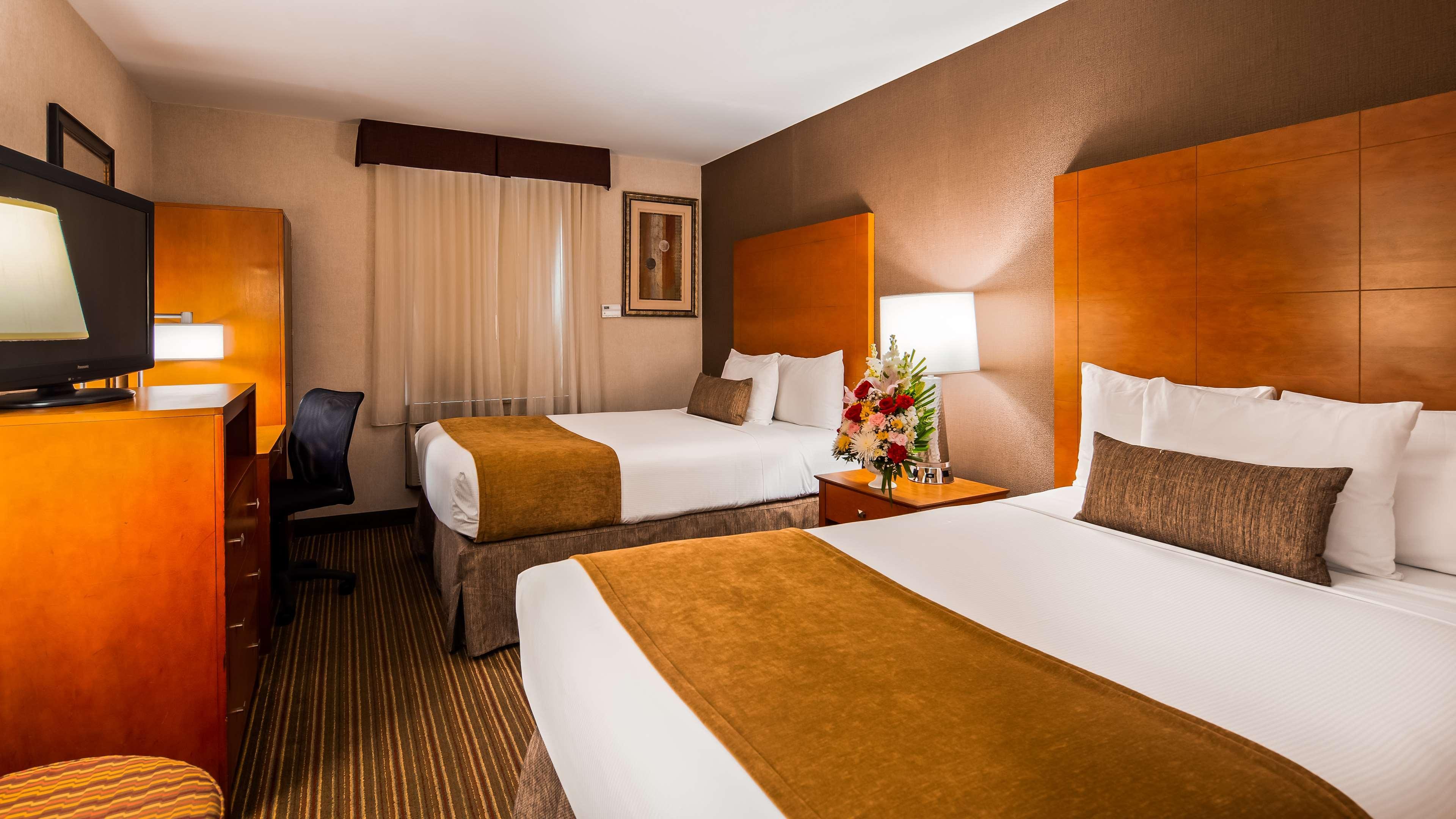 Best Western Jfk Airport New York Kültér fotó