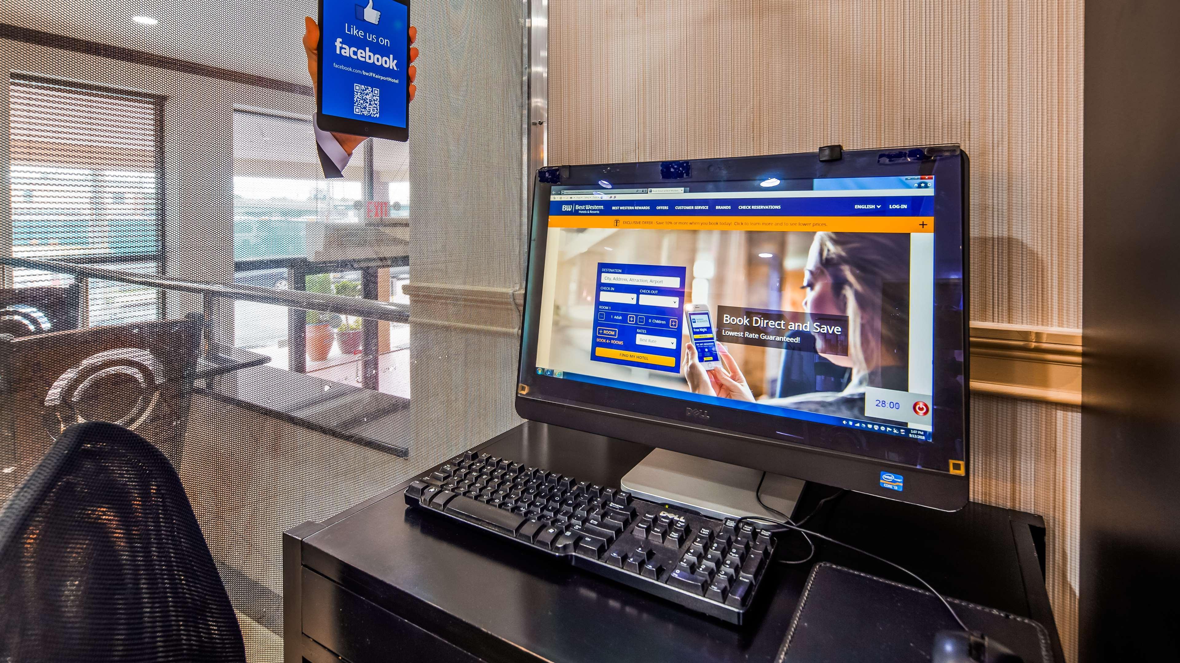 Best Western Jfk Airport New York Kültér fotó
