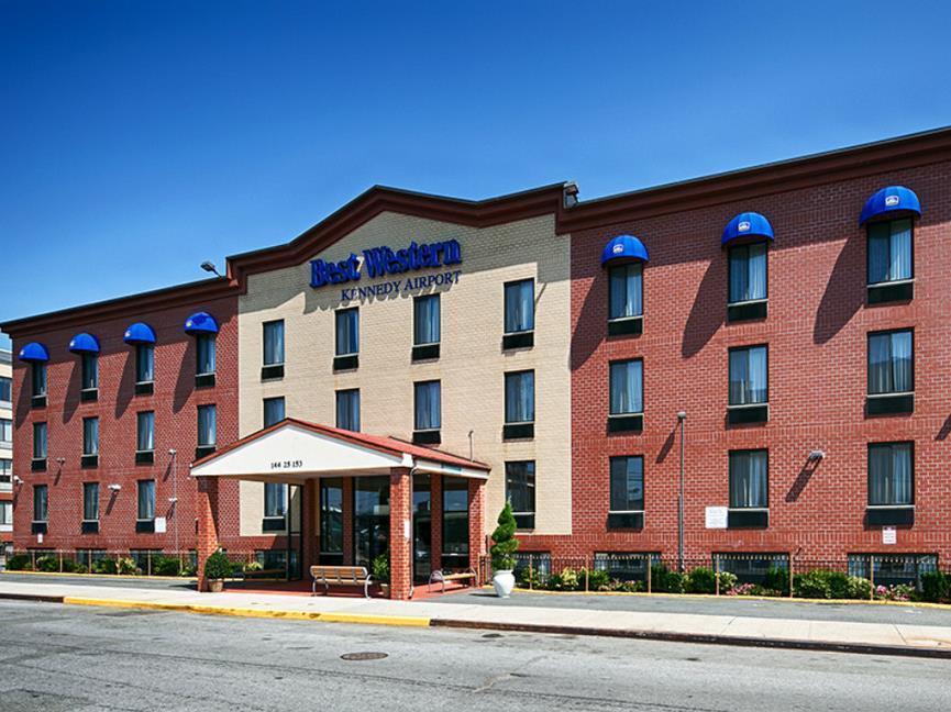 Best Western Jfk Airport New York Kültér fotó