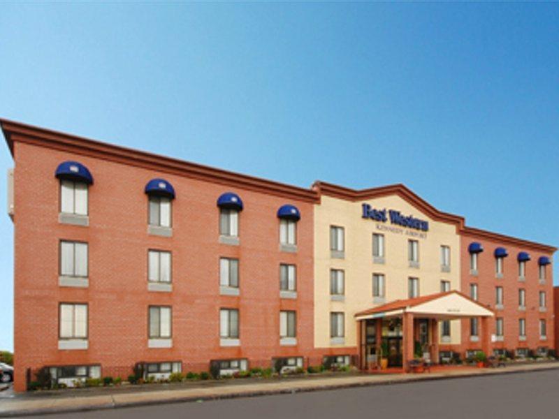 Best Western Jfk Airport New York Kültér fotó