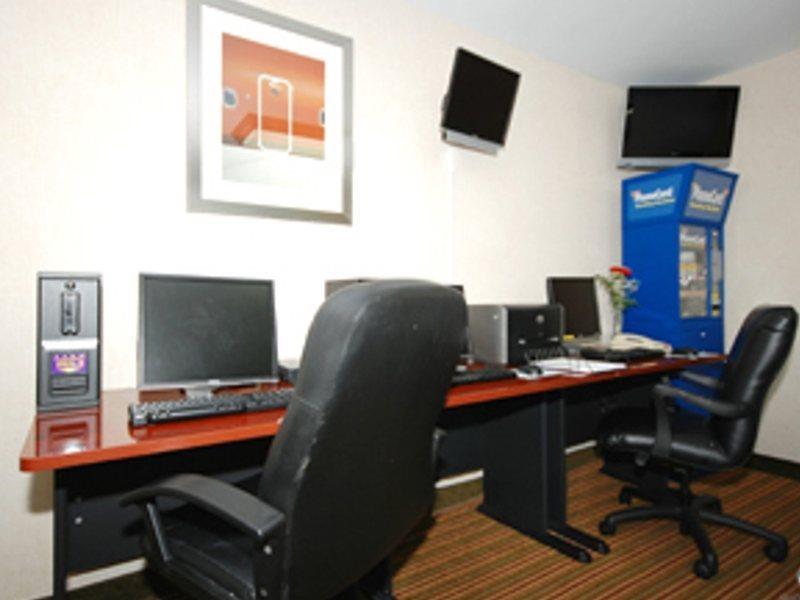 Best Western Jfk Airport New York Létesítmények fotó