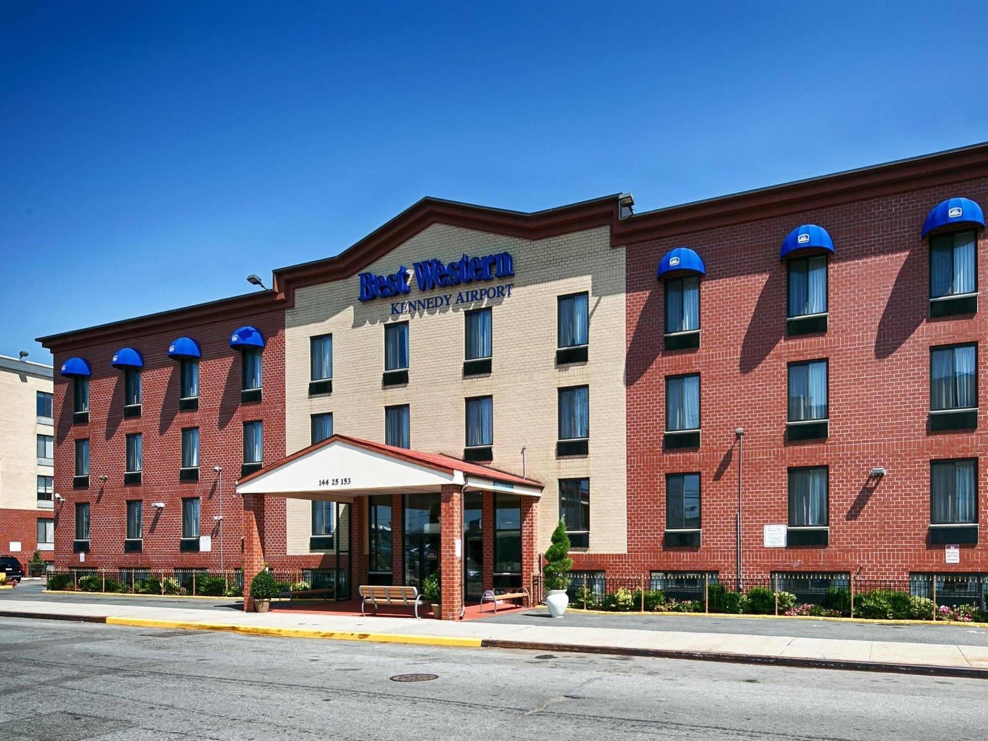 Best Western Jfk Airport New York Kültér fotó