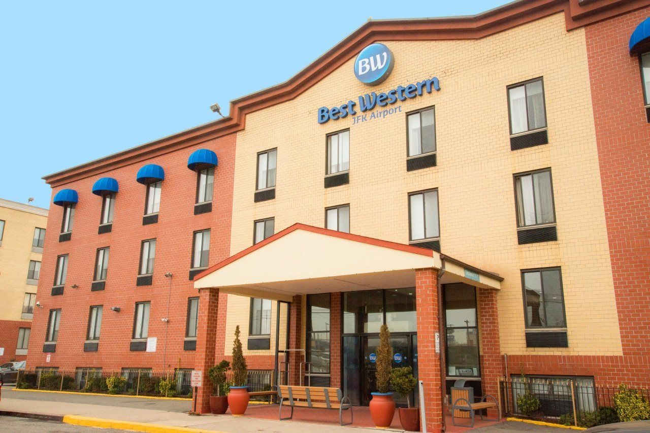 Best Western Jfk Airport New York Kültér fotó