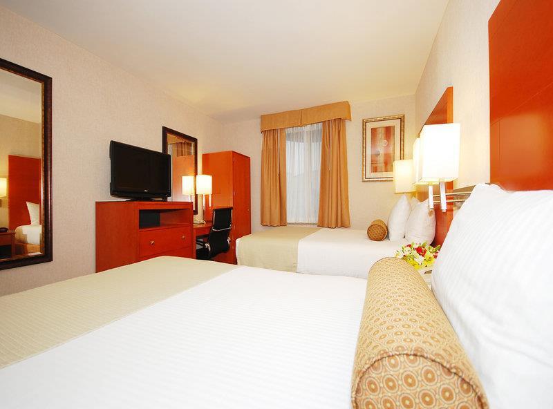 Best Western Jfk Airport New York Kültér fotó