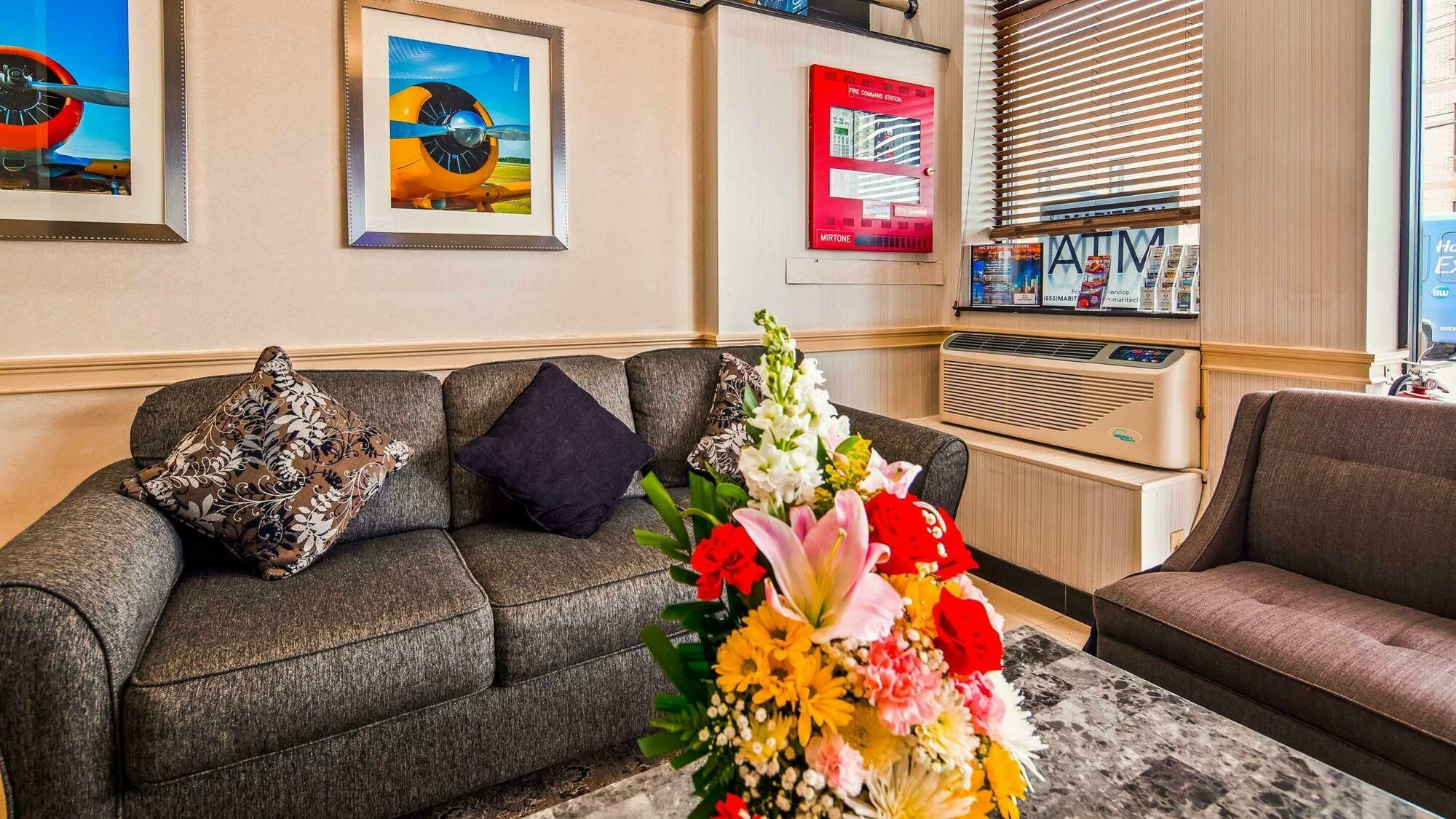Best Western Jfk Airport New York Kültér fotó